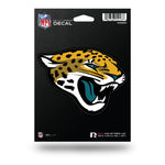 Wholesale NFL Jacksonville Jaguars 5" x 7" Vinyl Die-Cut Decal - Car/Truck/Home Accessory By Rico Industries