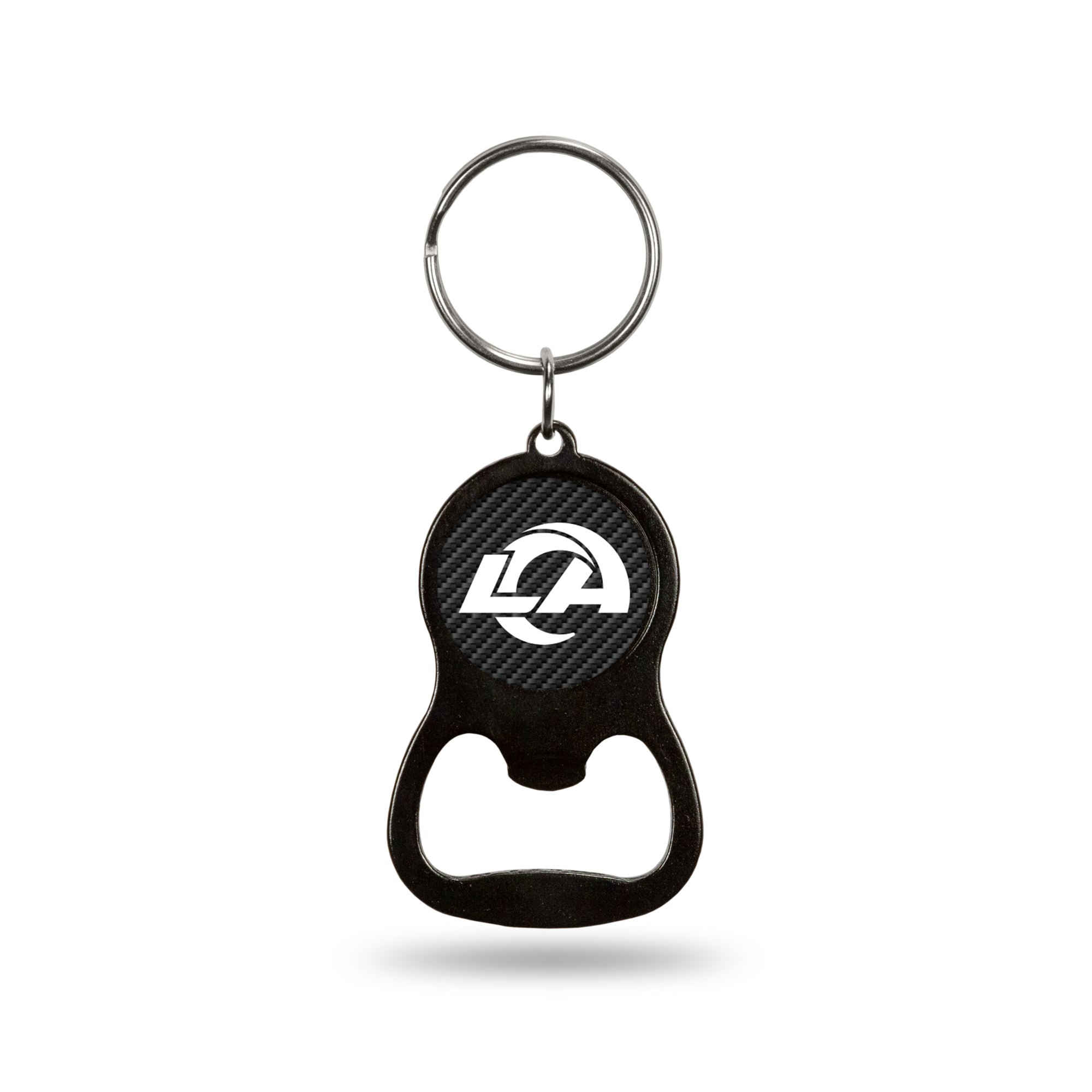 Wholesale NFL Los Angeles Rams Metal Keychain - Beverage Bottle Opener With  Key Ring - Pocket Size By Rico Industries