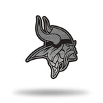 Wholesale NFL Minnesota Vikings Antique Nickel Auto Emblem for Car/Truck/SUV By Rico Industries