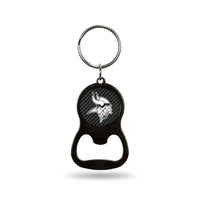 Wholesale NFL Minnesota Vikings Metal Keychain - Beverage Bottle Opener With Key Ring - Pocket Size By Rico Industries