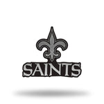 Wholesale NFL New Orleans Saints Antique Nickel Auto Emblem for Car/Truck/SUV By Rico Industries