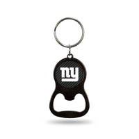 Wholesale NFL New York Giants Metal Keychain - Beverage Bottle Opener With Key Ring - Pocket Size By Rico Industries