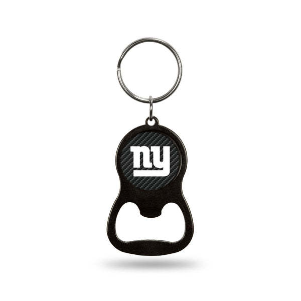 Wholesale NFL New York Giants Metal Keychain - Beverage Bottle Opener With Key Ring - Pocket Size By Rico Industries