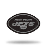 Wholesale NFL New York Jets Antique Nickel Auto Emblem for Car/Truck/SUV By Rico Industries