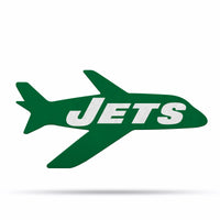 Wholesale NFL New York Jets Retro Shape Cut Pennant - Home and Living Room Décor - Soft Felt EZ to Hang By Rico Industries