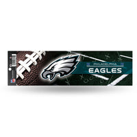 Wholesale NFL Philadelphia Eagles 3" x 12" Car/Truck/Jeep Bumper Sticker By Rico Industries