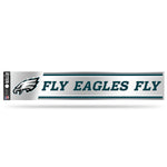 Wholesale NFL Philadelphia Eagles 3" x 17" Tailgate Sticker For Car/Truck/SUV By Rico Industries