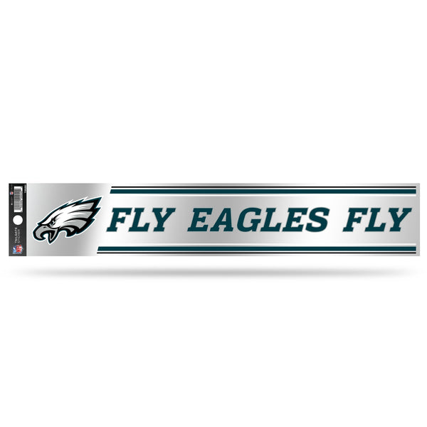 Wholesale NFL Philadelphia Eagles 3" x 17" Tailgate Sticker For Car/Truck/SUV By Rico Industries