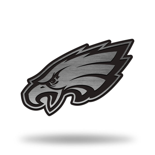 Wholesale NFL Philadelphia Eagles Antique Nickel Auto Emblem for Car/Truck/SUV By Rico Industries