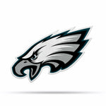 Wholesale NFL Philadelphia Eagles Classic Team Logo Shape Cut Pennant - Home and Living Room Décor - Soft Felt EZ to Hang By Rico Industries