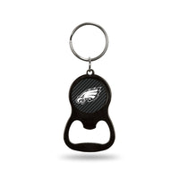 Wholesale NFL Philadelphia Eagles Metal Keychain - Beverage Bottle Opener With Key Ring - Pocket Size By Rico Industries