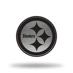 Wholesale NFL Pittsburgh Steelers Antique Nickel Auto Emblem for Car/Truck/SUV By Rico Industries