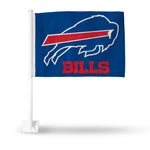 Wholesale NFL Rico Industries Buffalo Bills Car Flag