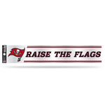 Wholesale NFL Tampa Bay Buccaneers 3" x 17" Tailgate Sticker For Car/Truck/SUV By Rico Industries