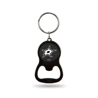 Wholesale NHL Dallas Stars Metal Keychain - Beverage Bottle Opener With Key Ring - Pocket Size By Rico Industries
