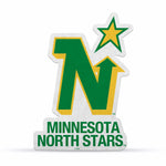 Wholesale NHL Dallas Stars Retro Shape Cut Pennant - Home and Living Room Décor - Soft Felt EZ to Hang By Rico Industries