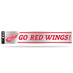 Wholesale NHL Detroit Red Wings 3" x 17" Tailgate Sticker For Car/Truck/SUV By Rico Industries