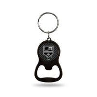 Wholesale NHL Los Angeles Kings Metal Keychain - Beverage Bottle Opener With Key Ring - Pocket Size By Rico Industries