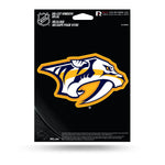 Wholesale NHL Nashville Predators 5" x 7" Vinyl Die-Cut Decal - Car/Truck/Home Accessory By Rico Industries