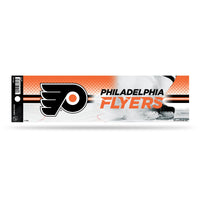 Wholesale NHL Philadelphia Flyers 3" x 12" Car/Truck/Jeep Bumper Sticker By Rico Industries