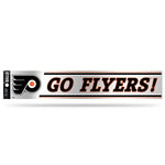 Wholesale NHL Philadelphia Flyers 3" x 17" Tailgate Sticker For Car/Truck/SUV By Rico Industries