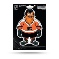 Wholesale NHL Philadelphia Flyers 5" x 7" Vinyl Die-Cut Decal - Car/Truck/Home Accessory By Rico Industries