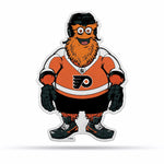 Wholesale NHL Philadelphia Flyers Classic Mascot Shape Cut Pennant - Home and Living Room Décor - Soft Felt EZ to Hang By Rico Industries