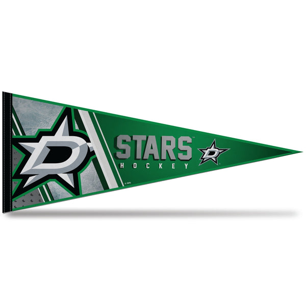 Wholesale NHL Rico Industries Dallas Stars Soft Felt 12" X 30" Pennant