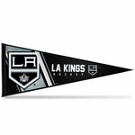 Wholesale NHL Rico Industries Los Angeles Kings 12" x 30" Soft Felt Pennant - EZ to Hang