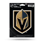 Wholesale NHL Vegas Golden Knights 5" x 7" Vinyl Die-Cut Decal - Car/Truck/Home Accessory By Rico Industries