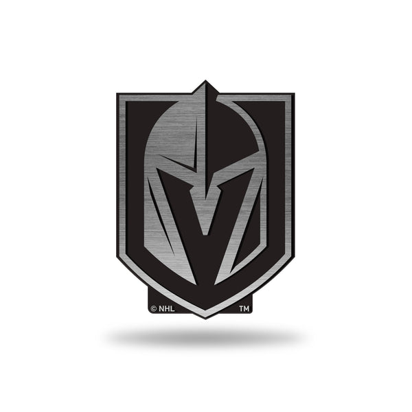 Wholesale NHL Vegas Golden Knights Antique Nickel Auto Emblem for Car/Truck/SUV By Rico Industries