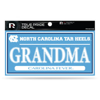 Wholesale North Carolina 3" X 6" True Pride Decal - Grandma