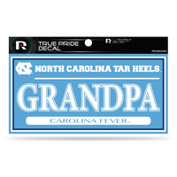 Wholesale North Carolina 3" X 6" True Pride Decal - Grandpa