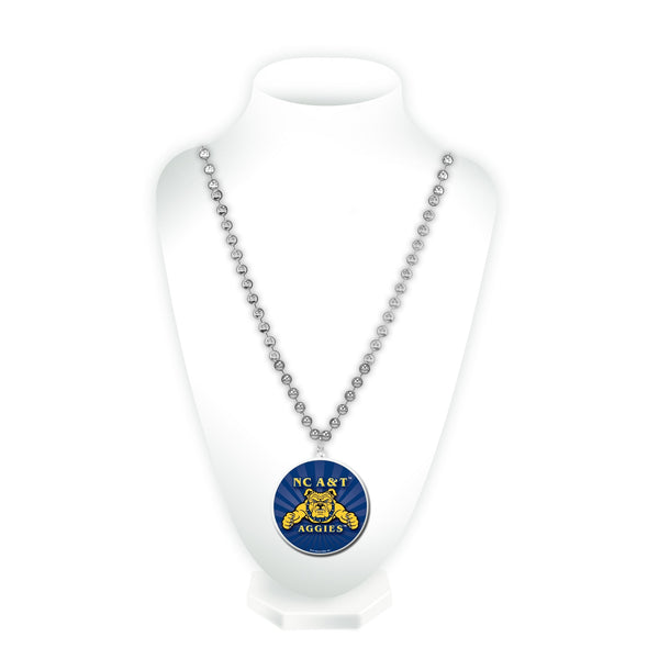 Wholesale North Carolina A&T Medallion Beads
