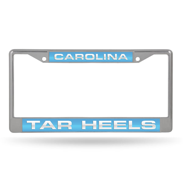 Wholesale North Carolina Light Blue Laser Chrome Fram