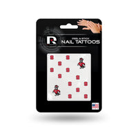 Wholesale North Carolina St Nail Tattoos