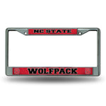 Wholesale North Carolina State Chrome Frame