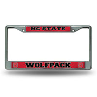 Wholesale North Carolina State Chrome Frame