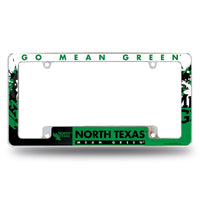 Wholesale North Texas All Over Chrome Frame (Bottom Oriented)