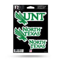 Wholesale North Texas Triple Play Sticker