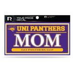 Wholesale Northern Iowa 3" X 6" True Pride Decal - Mom