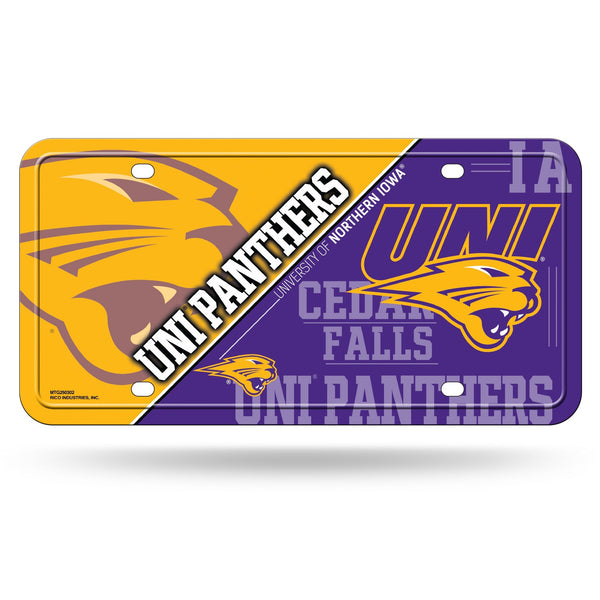 Wholesale Northern Iowa Metal Tag
