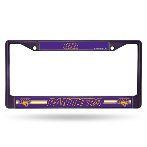 Wholesale Northern Iowa Purple Colored Chrome Frame