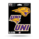 Wholesale Northern Iowa Triple Play Sticker