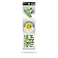 Wholesale Northern Michigan 3-Piece Retro Spirit Decals