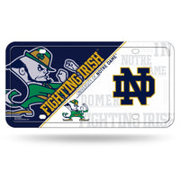 Wholesale Notre Dame Metal Tag