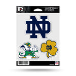 Wholesale Notre Dame Triple Spirit Stickers