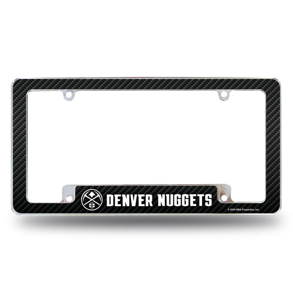 Wholesale Nuggets - Carbon Fiber Design - All Over Chrome Frame