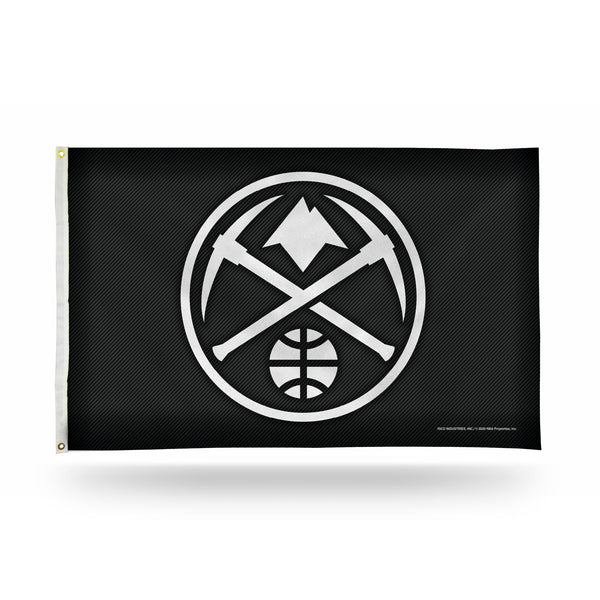 Wholesale Nuggets - Carbon Fiber Design - Banner Flag (3X5)