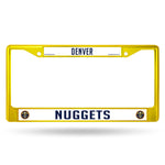Wholesale Nuggets Colored Chrome Frame Secondary Yellow